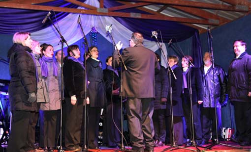 Započeo Advent 2012