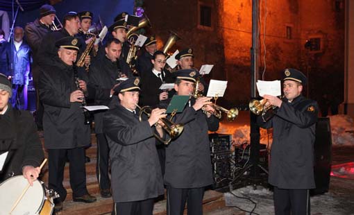Započeo Advent 2012