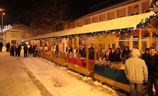 Započeo Advent 2012