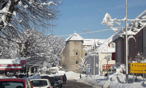 Gradska parkirališta