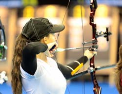 Maja Orlić prva na svijetu u streličarstvu juniorki