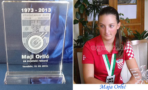 Maja i Vedran Orlić dvoranski prvaci Hrvatske