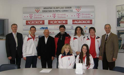 Hrvatski streličarski savez / Croatian Archery Association