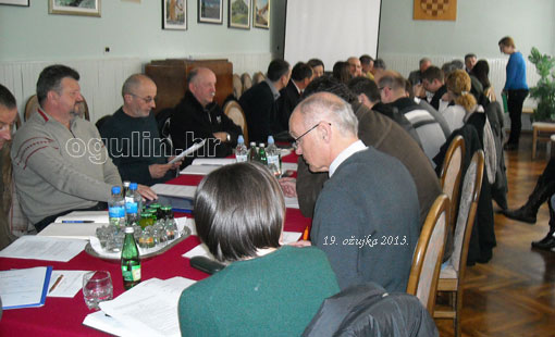 LAG Frankopan održao svoju skupštinu