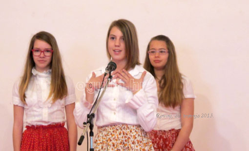 9. susret Dječjih vijeća u Rovinju