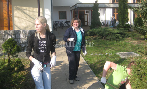 Zelena čistka 2013