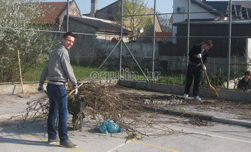 Zelena čistka 2013