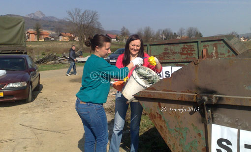 Zelena čistka 2013