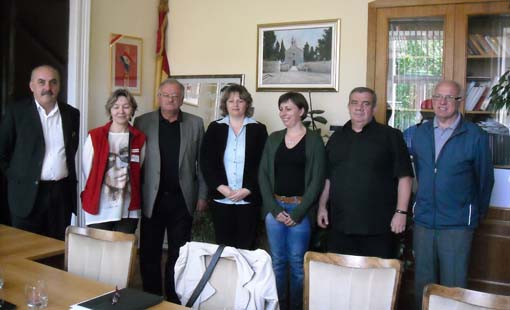 Tjedan Hrvatskog Crvenog križa 