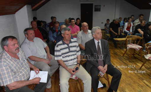 VK "Sabljaci" Ogulin uspješni u protekloj 2012. godini