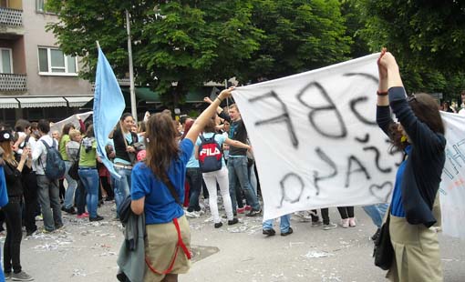 Ogulin, maturanti 2013