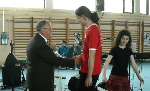 Ogulin, maturanti 2013