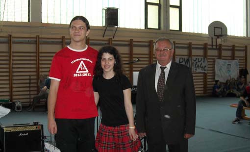Ogulin, maturanti 2013