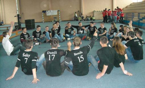 Ogulin, maturanti 2013