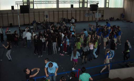 Ogulin, maturanti 2013