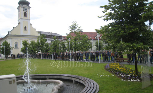Tijelovo 2013