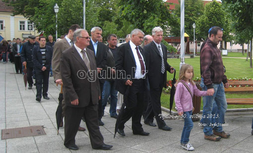 Tijelovo 2013