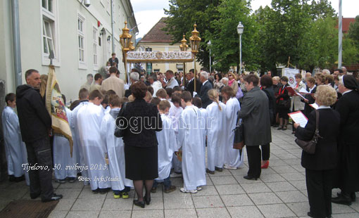 Tijelovo 2013
