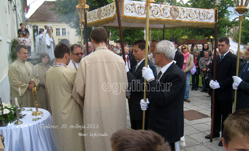 Tijelovo 2013