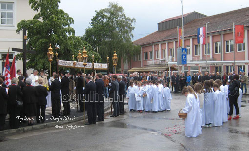 Tijelovo 2013