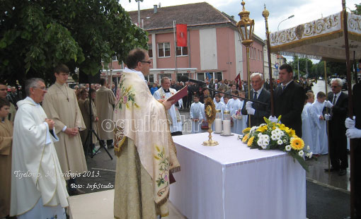 Tijelovo 2013