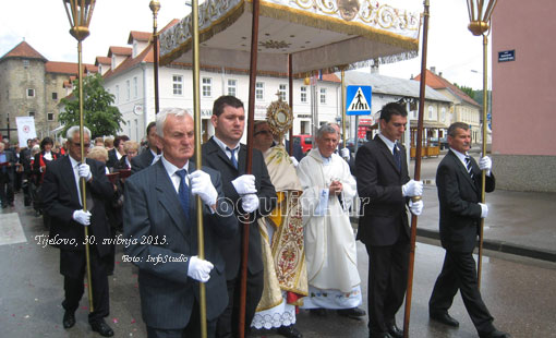 Tijelovo 2013