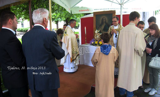 Tijelovo 2013