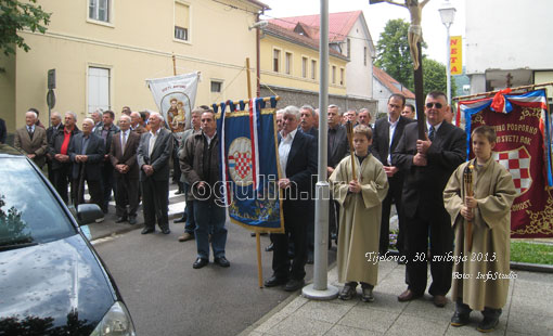 Tijelovo 2013