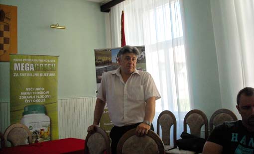 Održano predavanje za poljoprivrednike