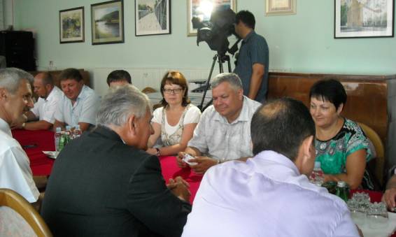 Izaslanstvo  Ukrajine posjetilo Ogulin