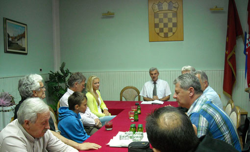Prijem sportaša