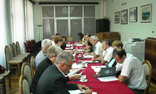 Vijenac i svijeće za Dan državnosti