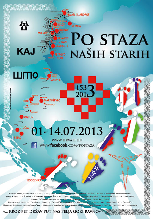 Po staza naših starih