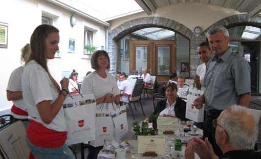 Djeca Gignaca u Ogulinu