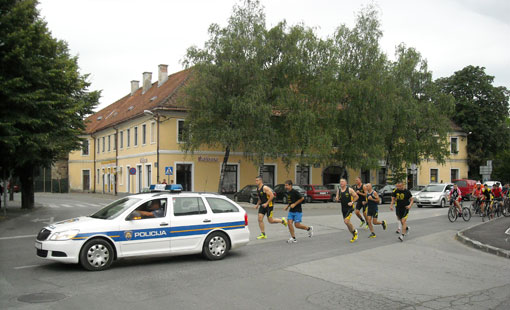 Komemoracija i memorijalni maraton u čast  prvog redarstvenika i specijalca „Gromova“ – Željka Brozovića 