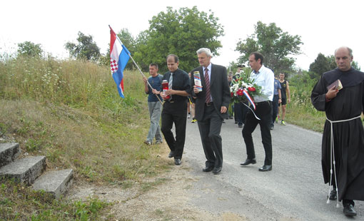 Komemoracija i memorijalni maraton u čast  prvog redarstvenika i specijalca „Gromova“ – Željka Brozovića 
