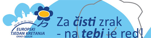 „Za čisti zrak – na tebi je red!“ 