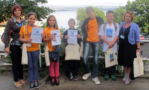 7. susret gradova i općina – prijatelja djece