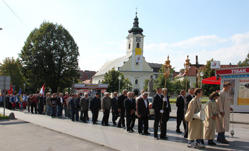 Dan grada Ogulina i župe Sv. Križa