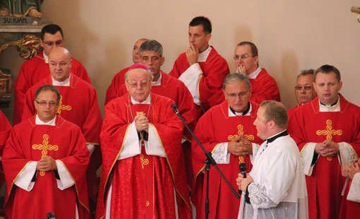Dan grada Ogulina i župe Sv. Križa
