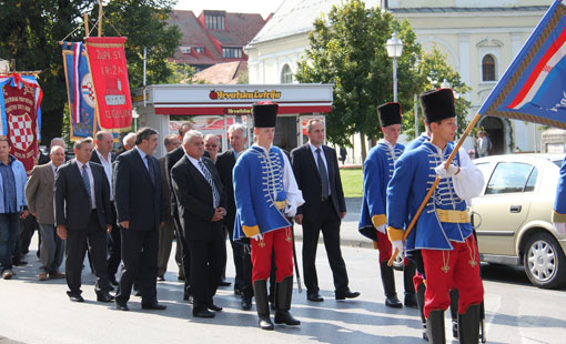 Dan grada Ogulina i župe Sv. Križa