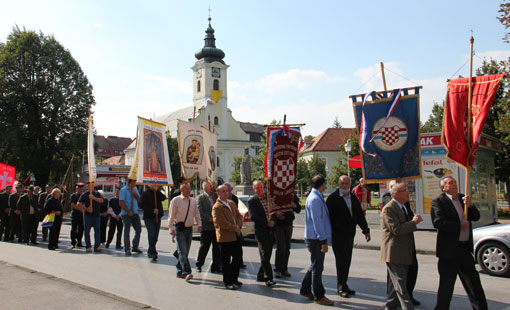 Dan grada Ogulina i župe Sv. Križa