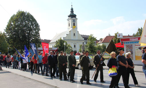 Dan grada Ogulina i župe Sv. Križa
