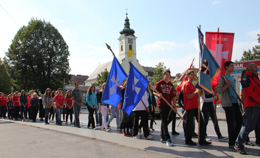 Dan grada Ogulina i župe Sv. Križa