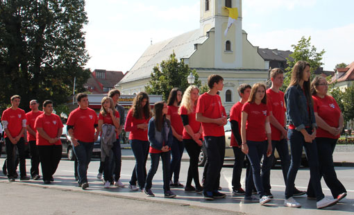 Dan grada Ogulina i župe Sv. Križa