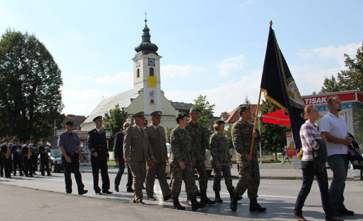 Dan grada Ogulina i župe Sv. Križa