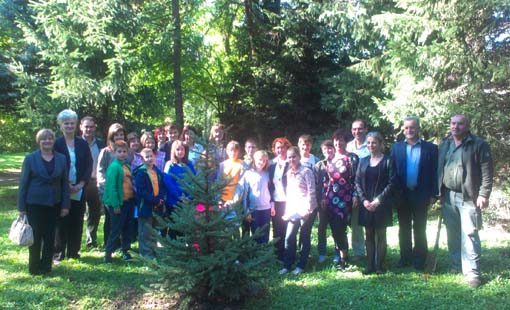 16.09.2013 1. dan: Dan ozona -  Europski tjedan kretanja 2013.