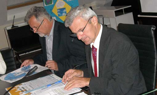 16.09.2013 1. dan: Dan ozona -  Europski tjedan kretanja 2013.