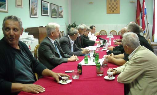 Gradonačelnik primio udruge proistekle iz Domovinskog rata