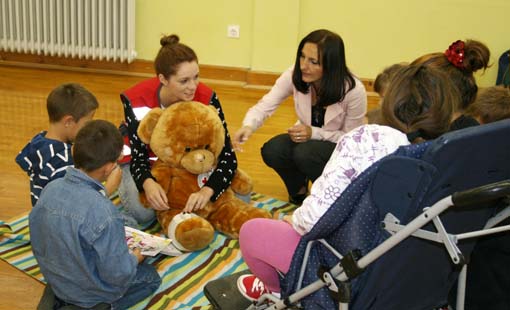Program sigurnog ponašanja u prometu